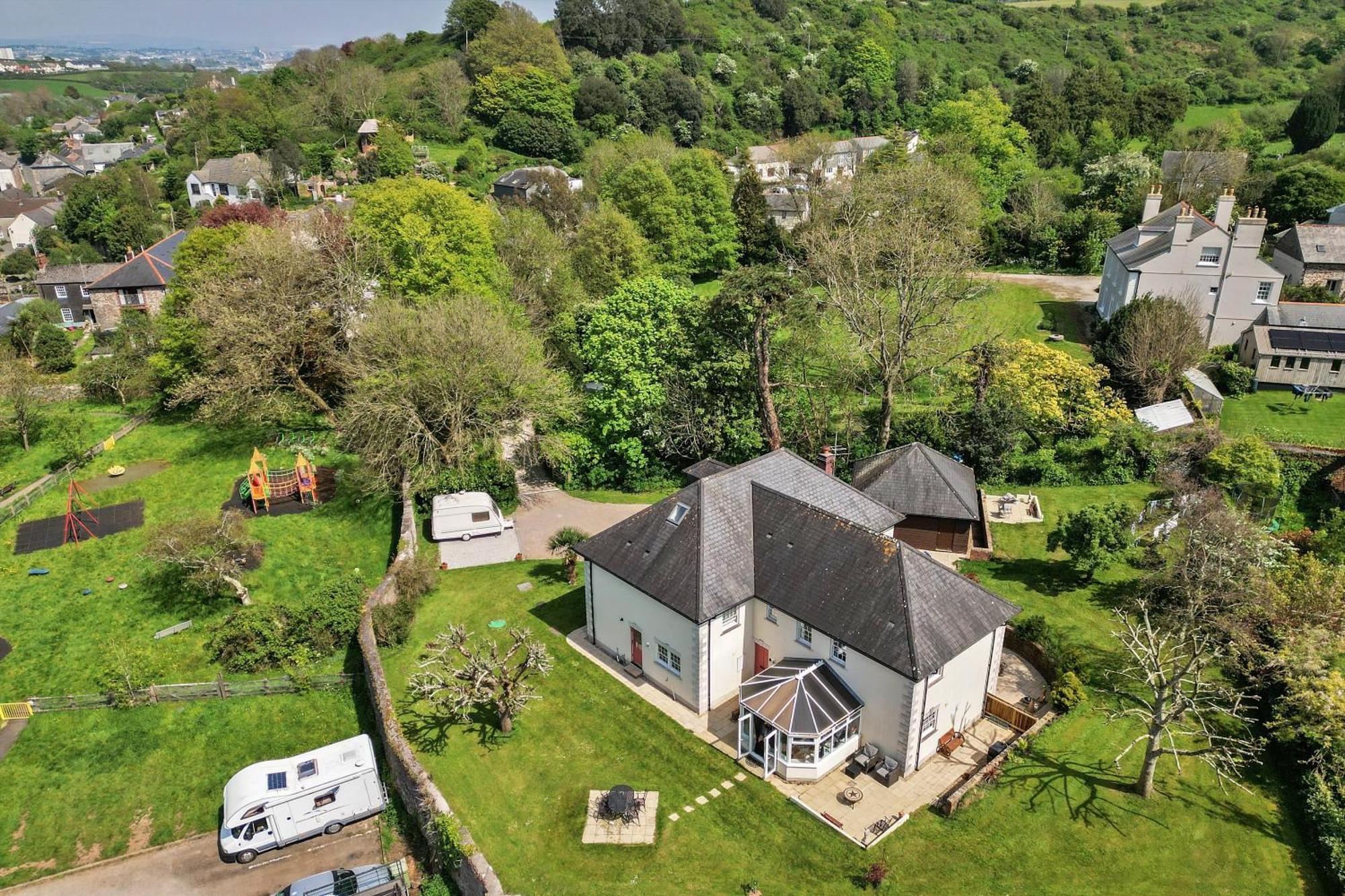 Finest Retreats - Nicely Tucked Away Cottage ทอร์พอยท์ ภายนอก รูปภาพ